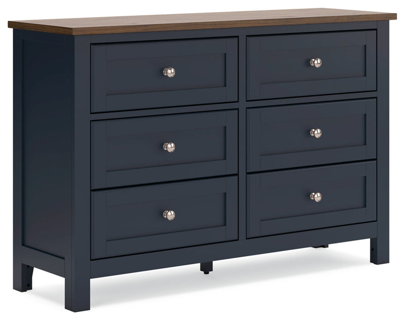 Landocken Dresser & Chest