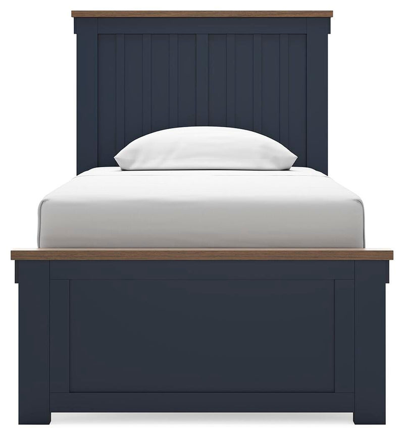 Landocken Panel Bed Bedroom Set