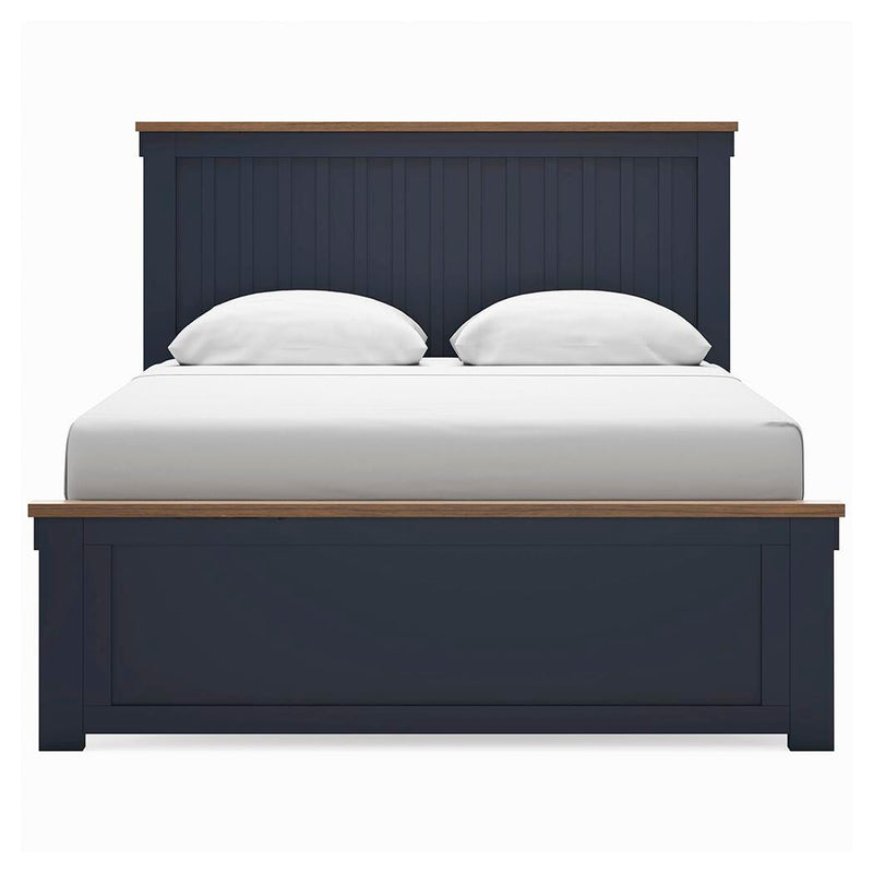 Landocken Panel Bed