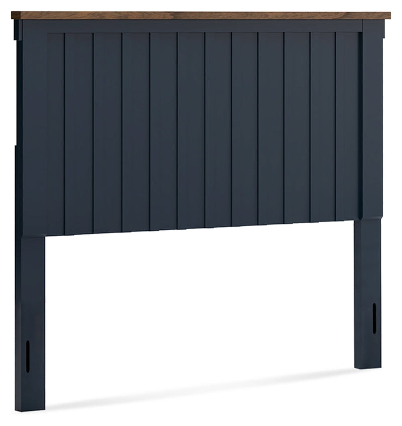 Landocken Panel Headboard