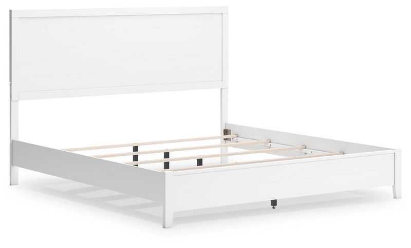 Binterglen Panel Bed Bedroom Set