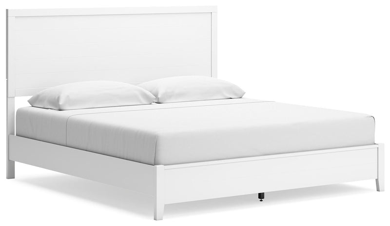 Binterglen Panel Bed