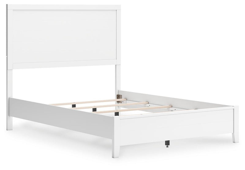 Binterglen Panel Bed Bedroom Set