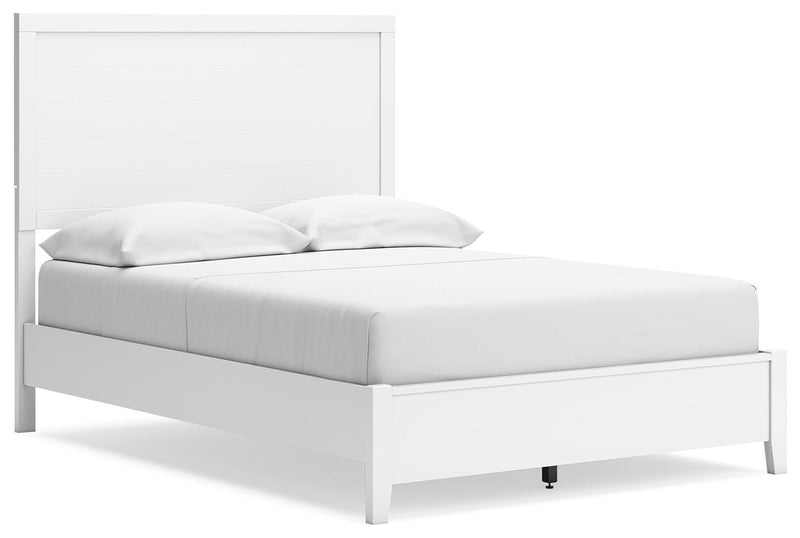 Binterglen Panel Bed Bedroom Set