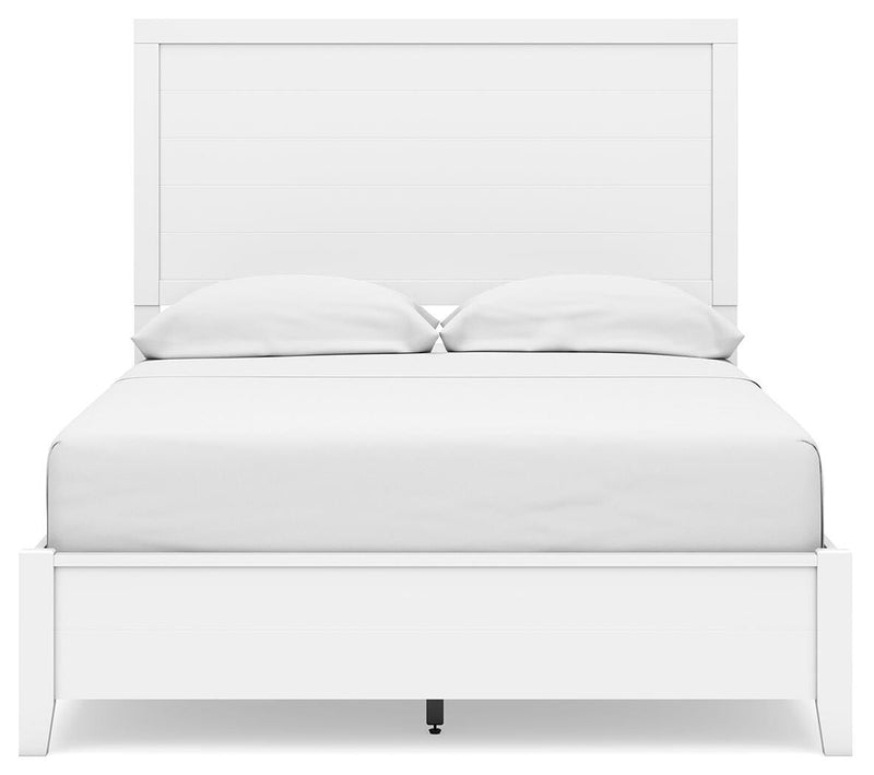 Binterglen Panel Bed