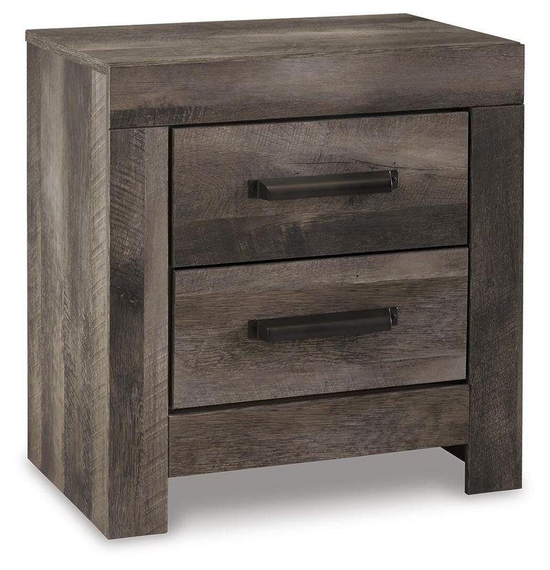 Wynnlow Poster Bed Bedroom Set