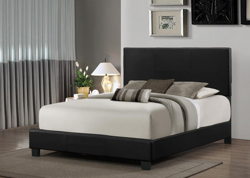 Fogmore Black Bed