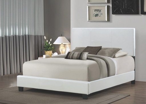 Birchmore White Bed