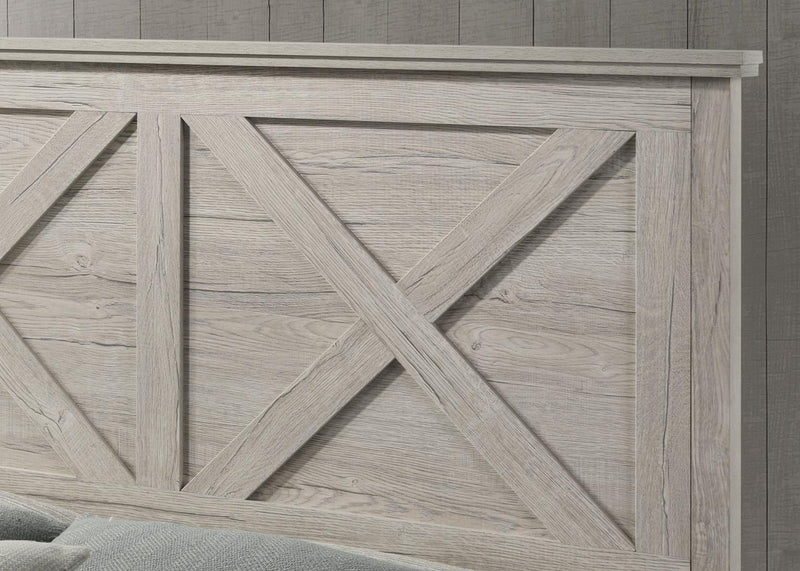 Marley Ivory Antique Bedroom Collection