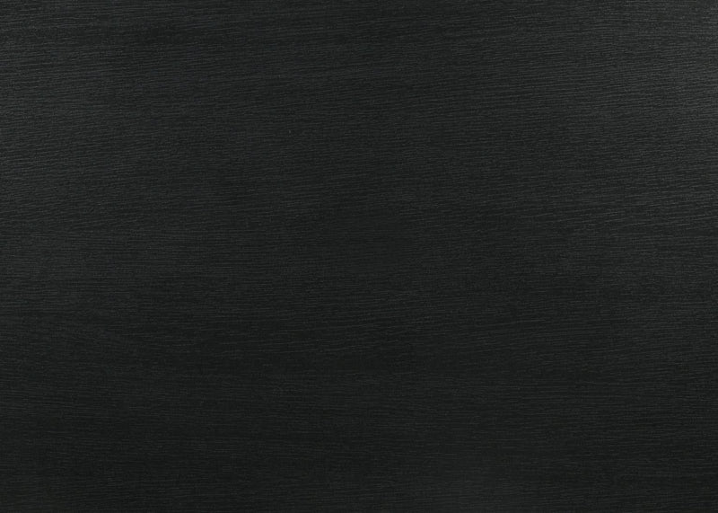 Sable Ebony Black Bedroom Collection
