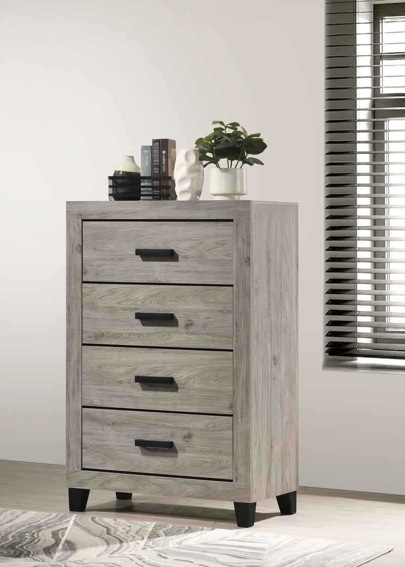 Livia Bedroom Collection