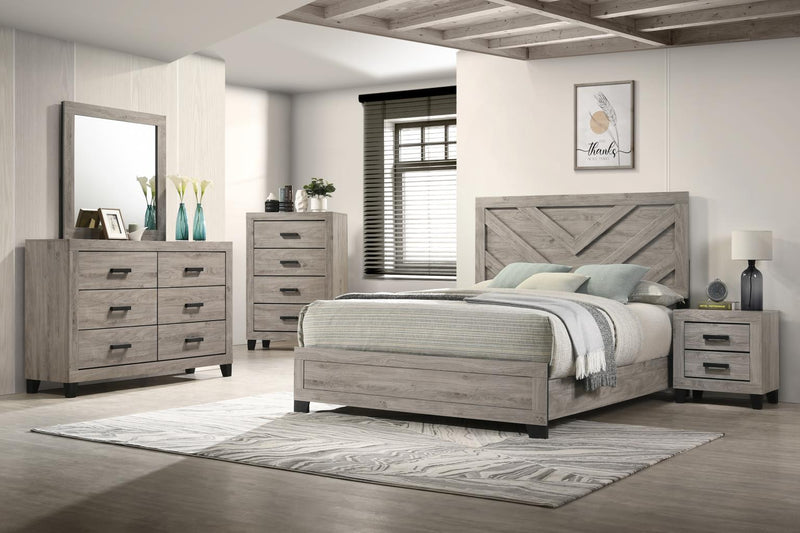 Livia Bedroom Collection