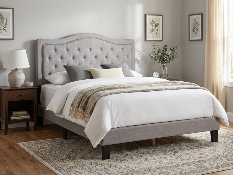 Graylen Grey Bed