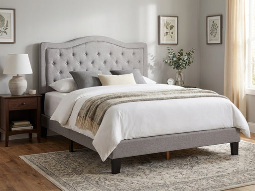 Graylen Grey Bed