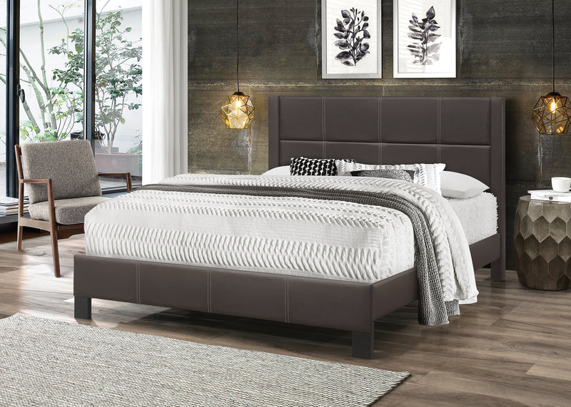Elmvale Brown Bed