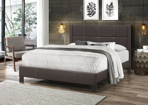 Elmvale Brown Bed