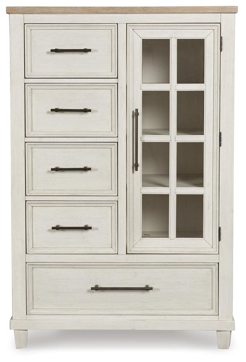 Shaybrock Panel Bed Bedroom Set