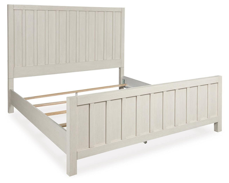 Shaybrock Panel Bed Bedroom Set