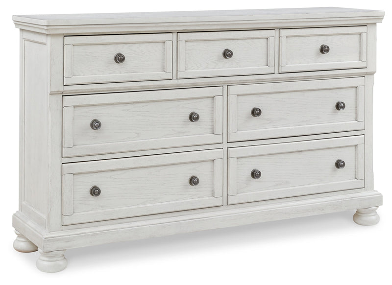 Robbinsdale Dresser & Chest