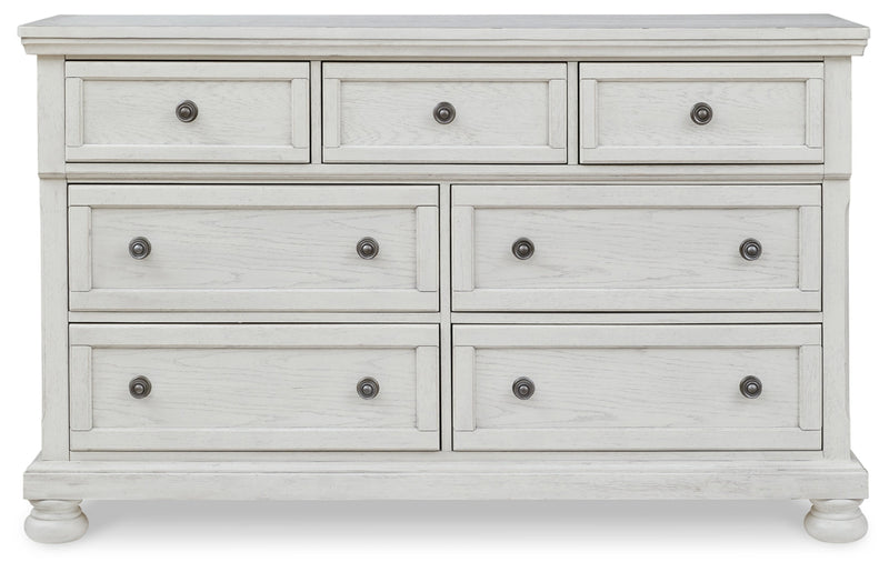 Robbinsdale Dresser & Chest