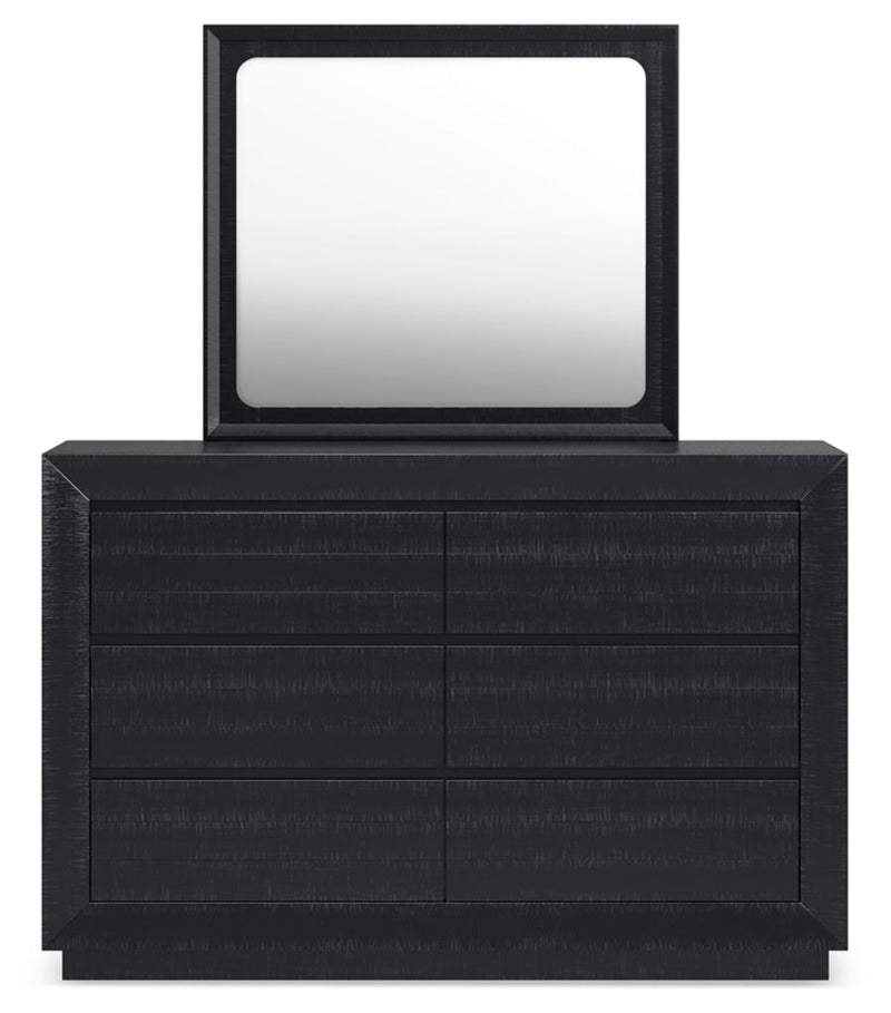 Londer Dresser and Mirror