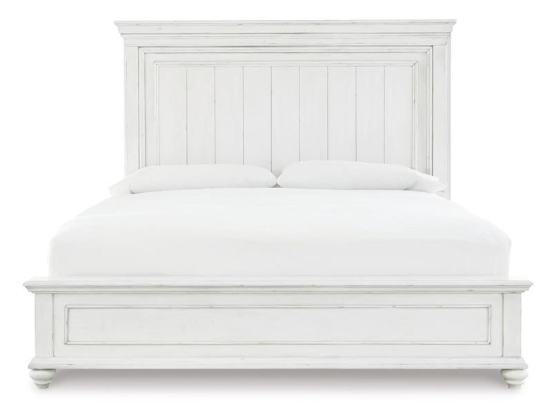 Kanwyn Panel Bed
