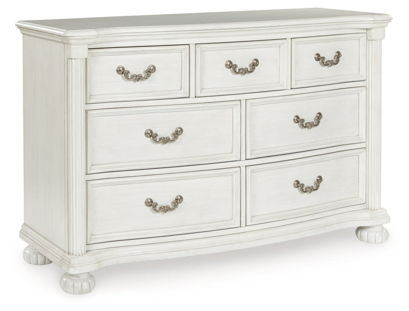 Montelaine Dresser & Chest