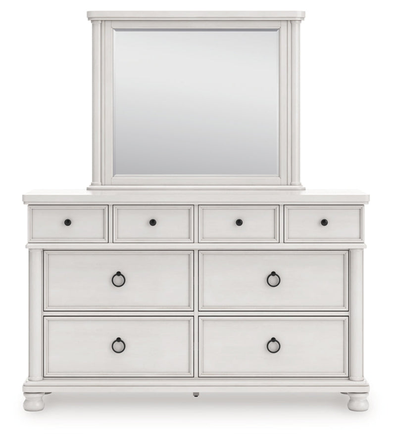 Chadworth Dresser and Mirror