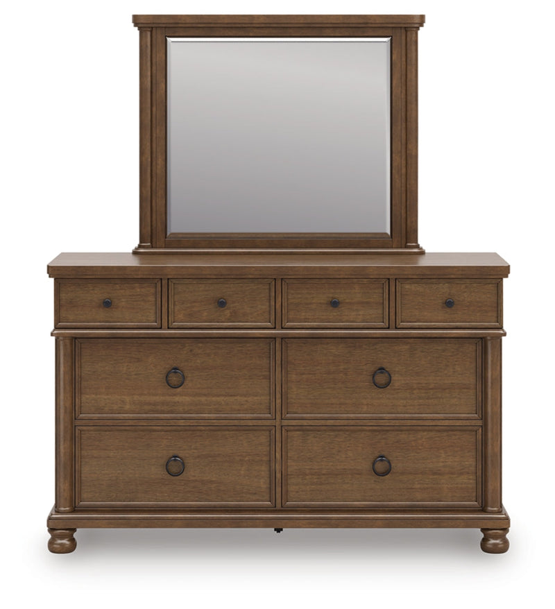 Chadworth Dresser and Mirror