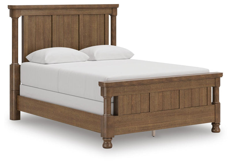 Chadworth Poster Bed