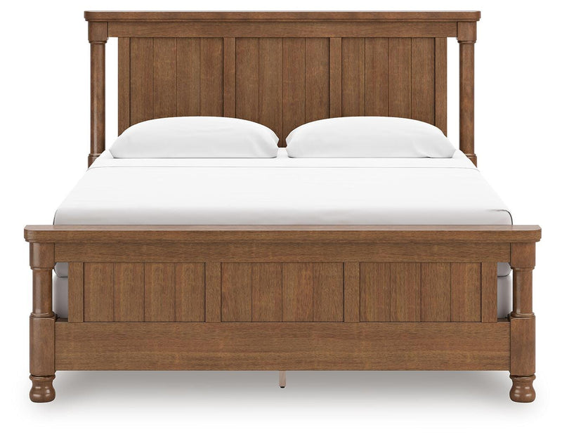 Chadworth Poster Bed