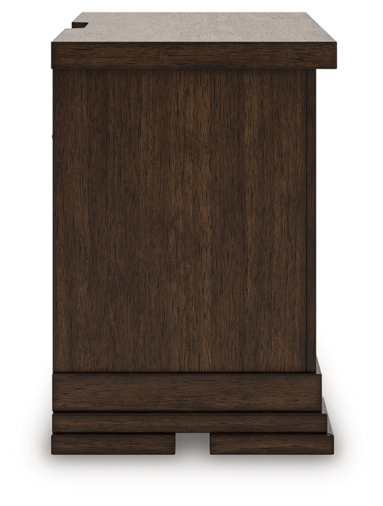 Taffenbrook Three Drawer Night Stand