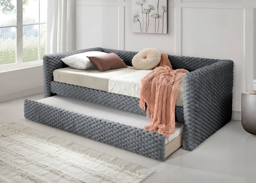Jasperwood Grey Bed