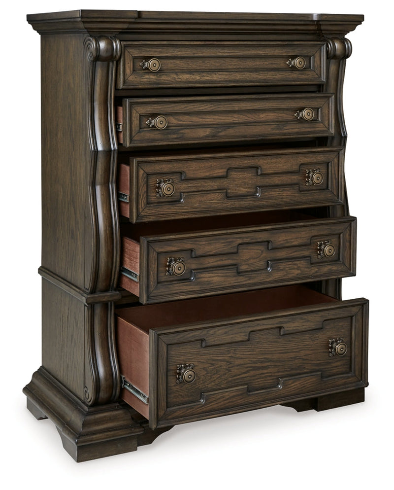 Maylee Dresser & Chest