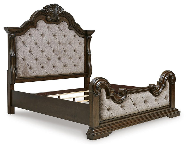 Maylee Upholstered Bed
