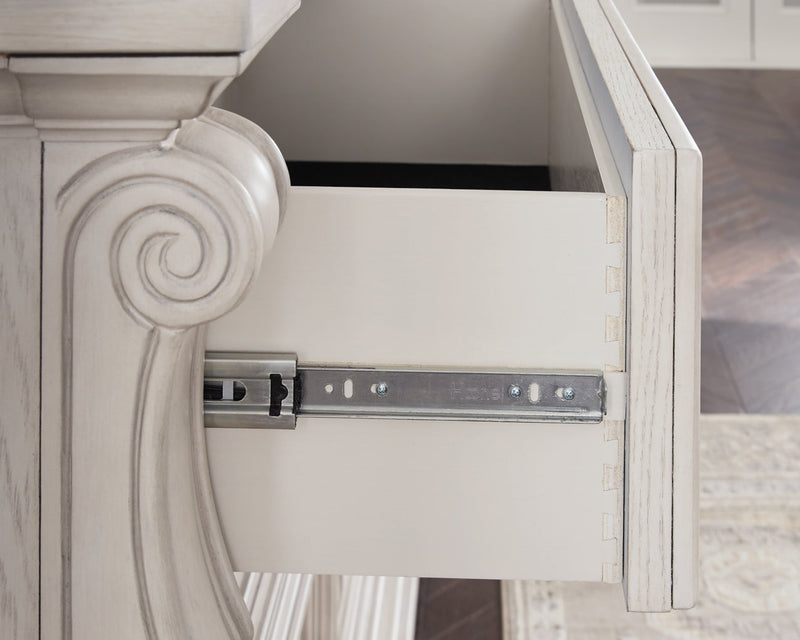 Andonhall Dresser and Mirror