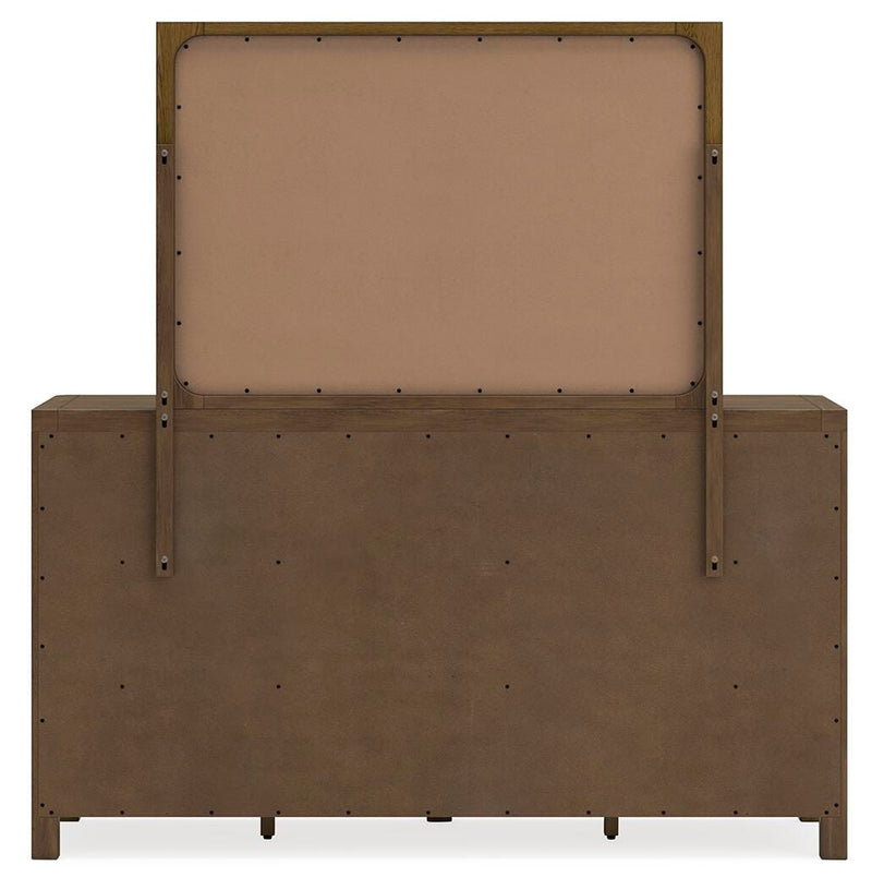 Cabalynn Panel Bed Bedroom Set