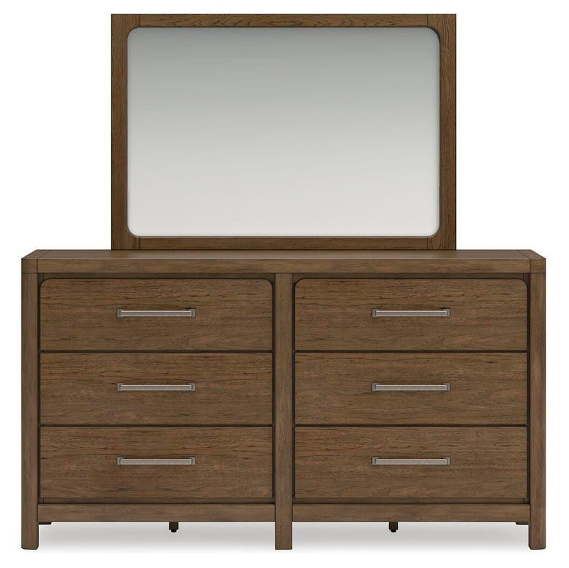 Cabalynn Upholstered Bed Bedroom Set