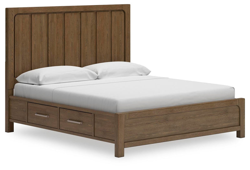 Cabalynn Panel Bed Bedroom Set