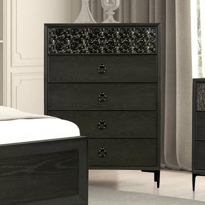 Bashford Espresso Chest