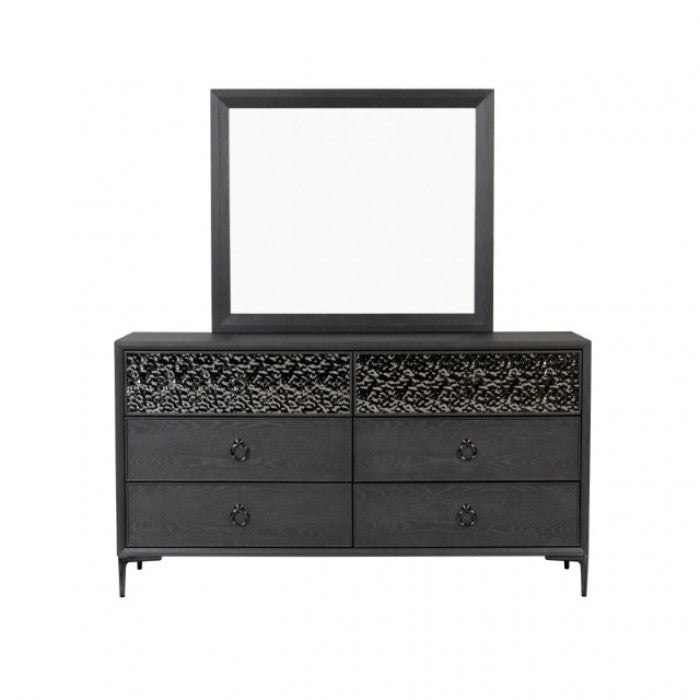 Bashford Espresso Queen 4 Piece Bedroom Set