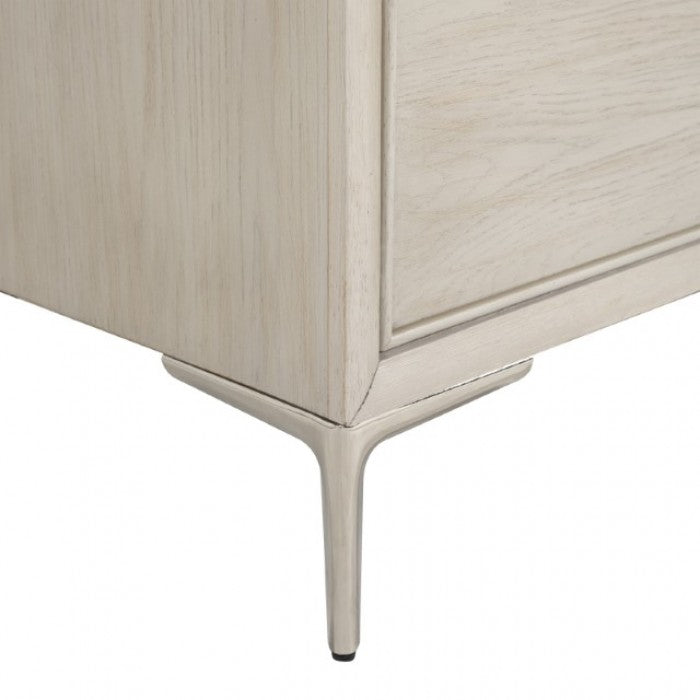 Bashford Natural Oak Chest