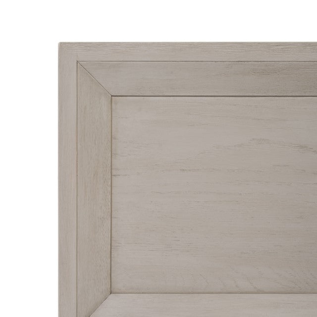 Bashford Natural Oak Queen Bed