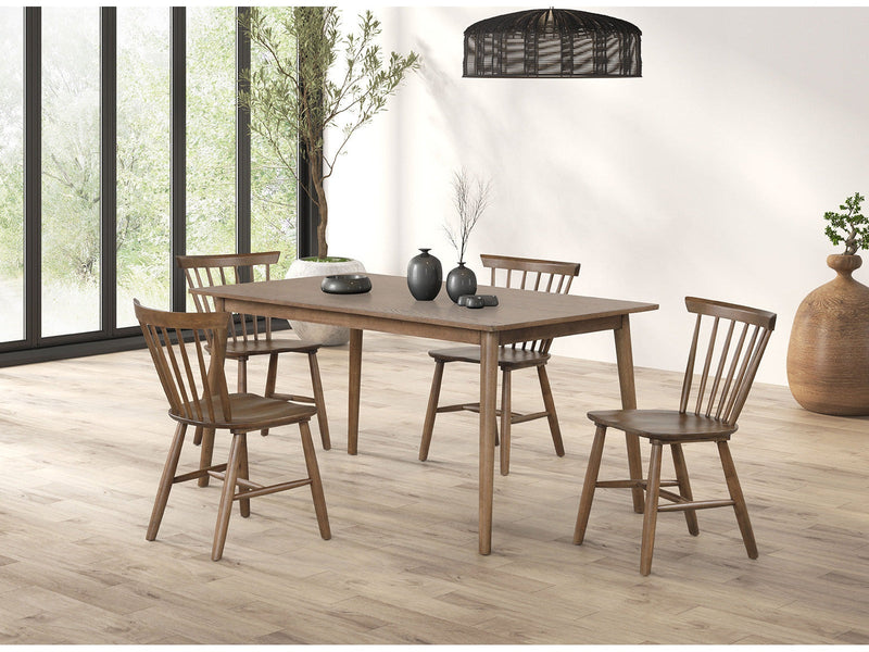 Beale Walnut Dining Table