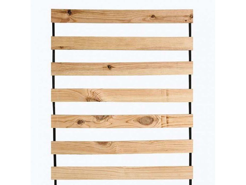 Becky Mahogany Full Slat Kit