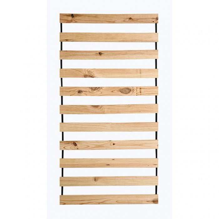 Becky Mahogany Full Slat Kit