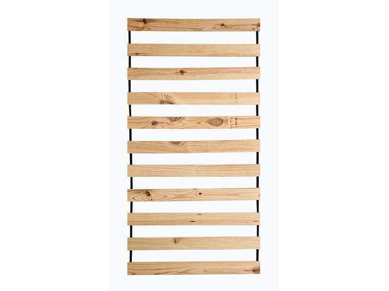 Becky Mahogany Queen Slat Kit