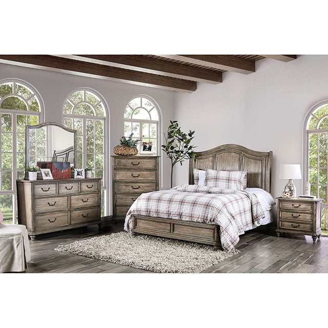 Belgrade Rustic Natural Chest