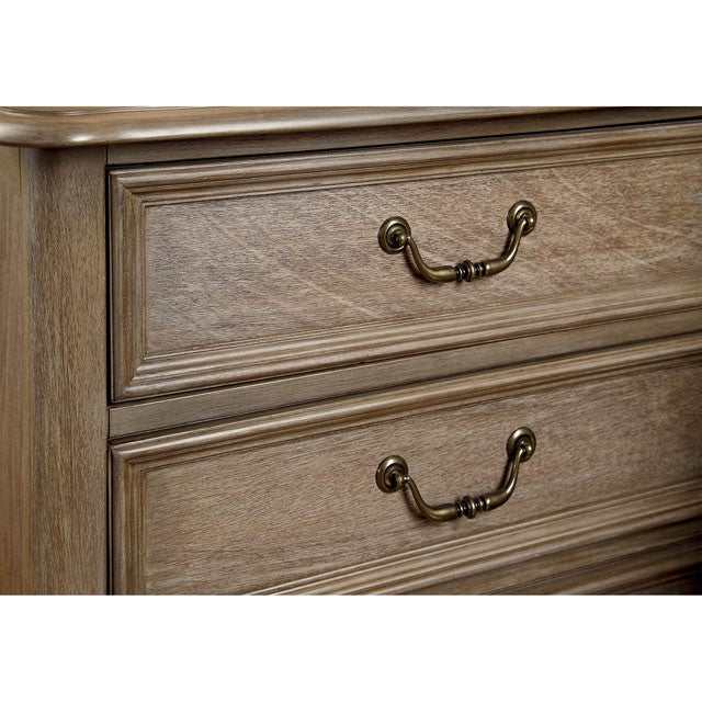 Belgrade Rustic Natural Dresser