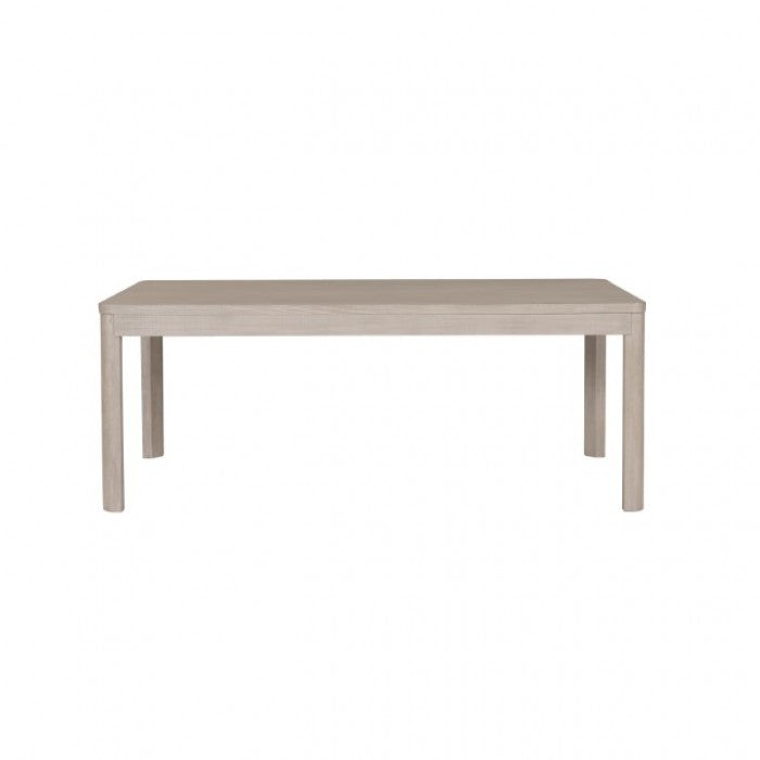 Belize Natural Oak 7 Piece Dining Set